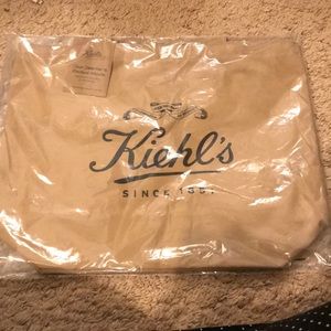 Kiehl’s Skincare Tote Bag❤️